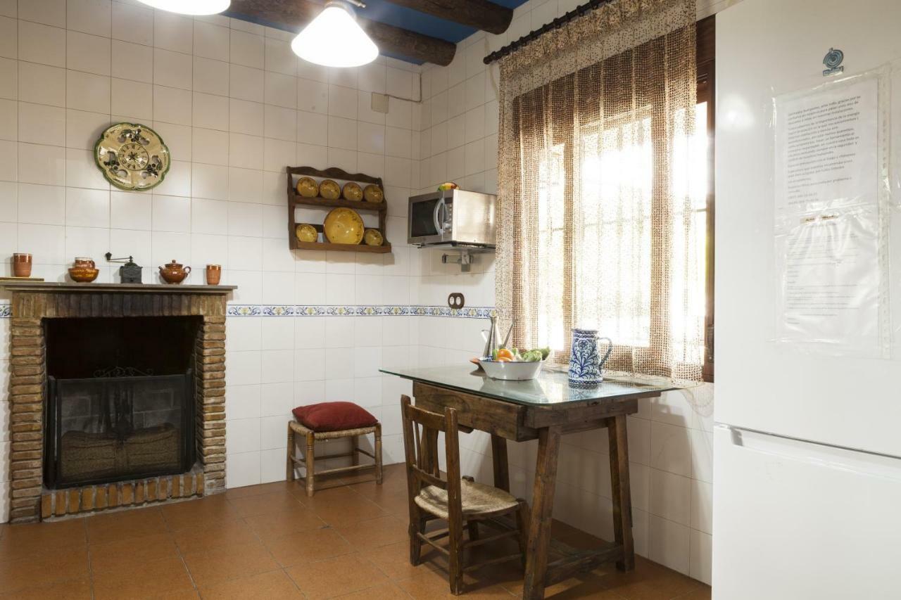Cortijo La Algallumbilla Carcabuey Dış mekan fotoğraf