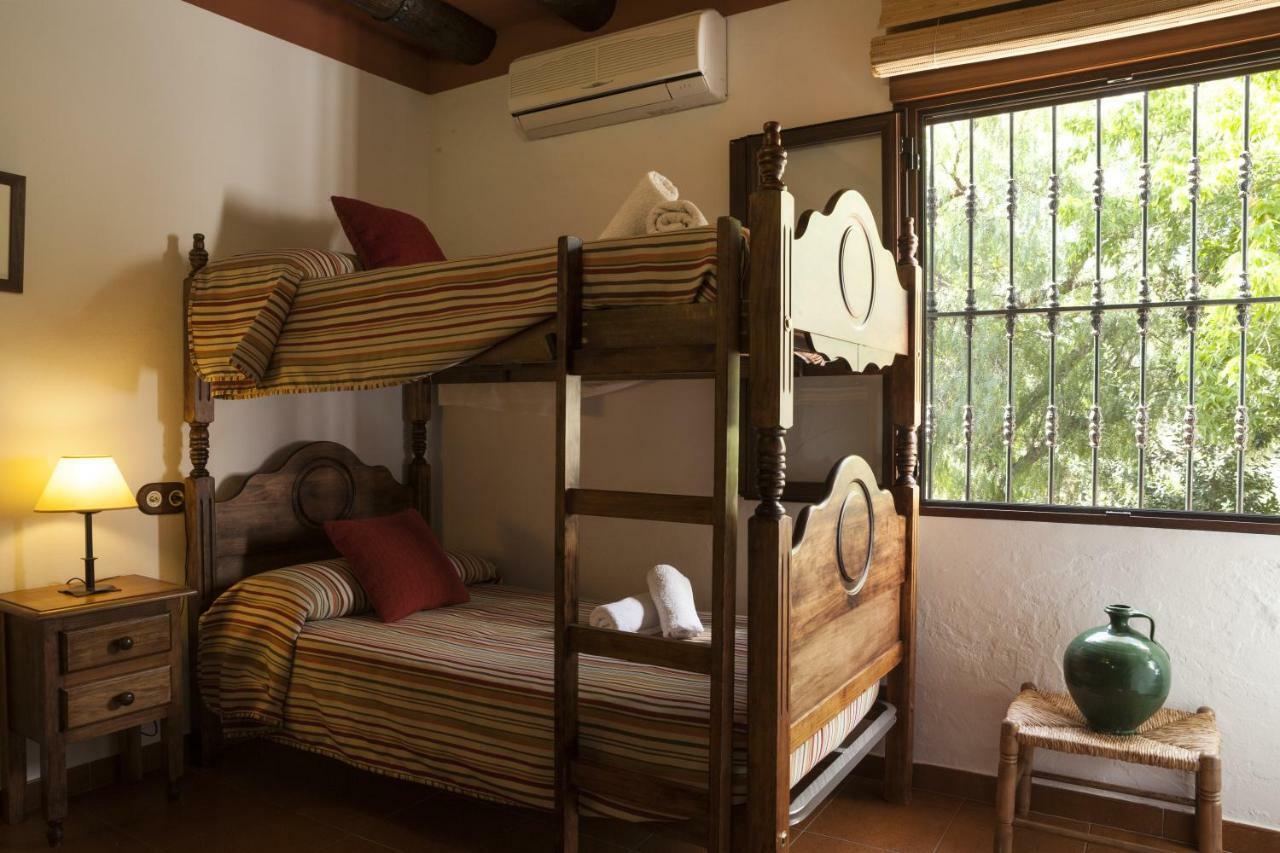 Cortijo La Algallumbilla Carcabuey Dış mekan fotoğraf