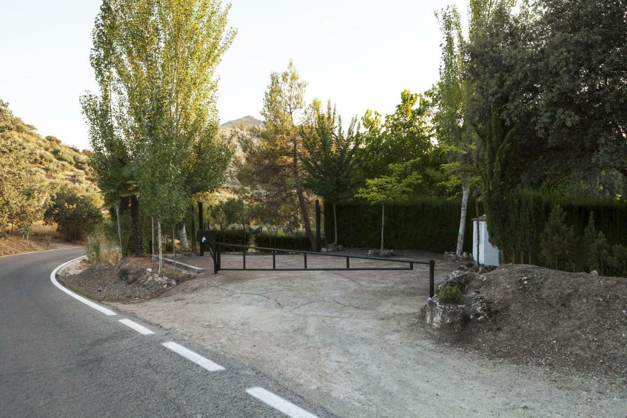 Cortijo La Algallumbilla Carcabuey Dış mekan fotoğraf