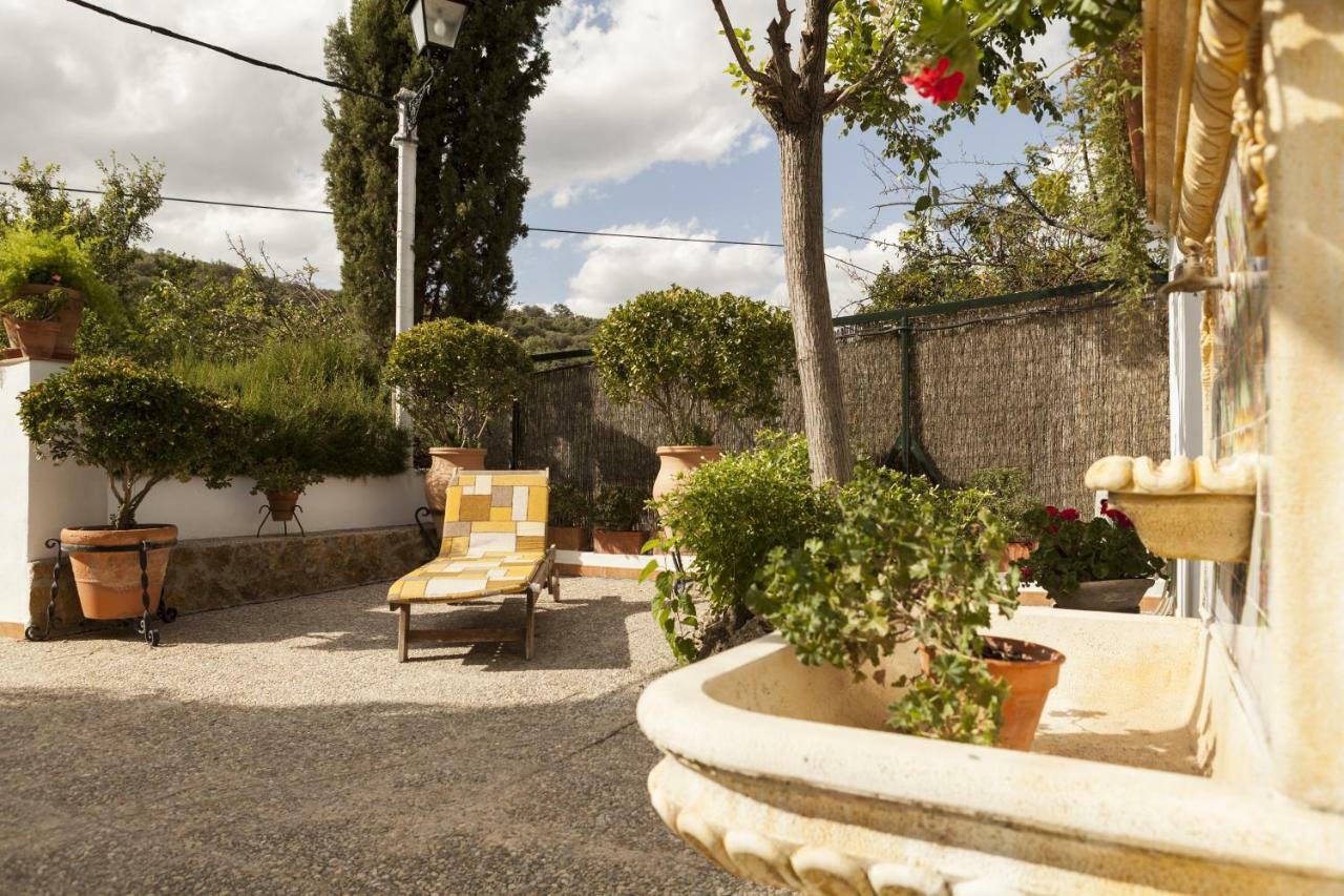 Cortijo La Algallumbilla Carcabuey Dış mekan fotoğraf