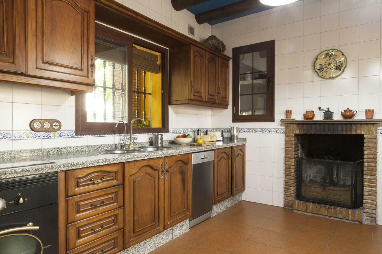 Cortijo La Algallumbilla Carcabuey Dış mekan fotoğraf