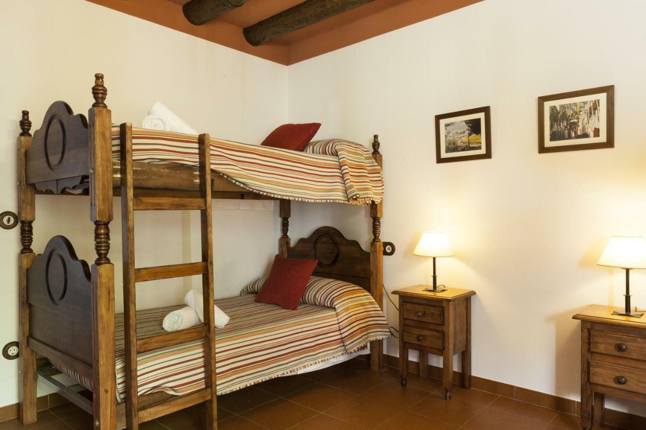 Cortijo La Algallumbilla Carcabuey Dış mekan fotoğraf