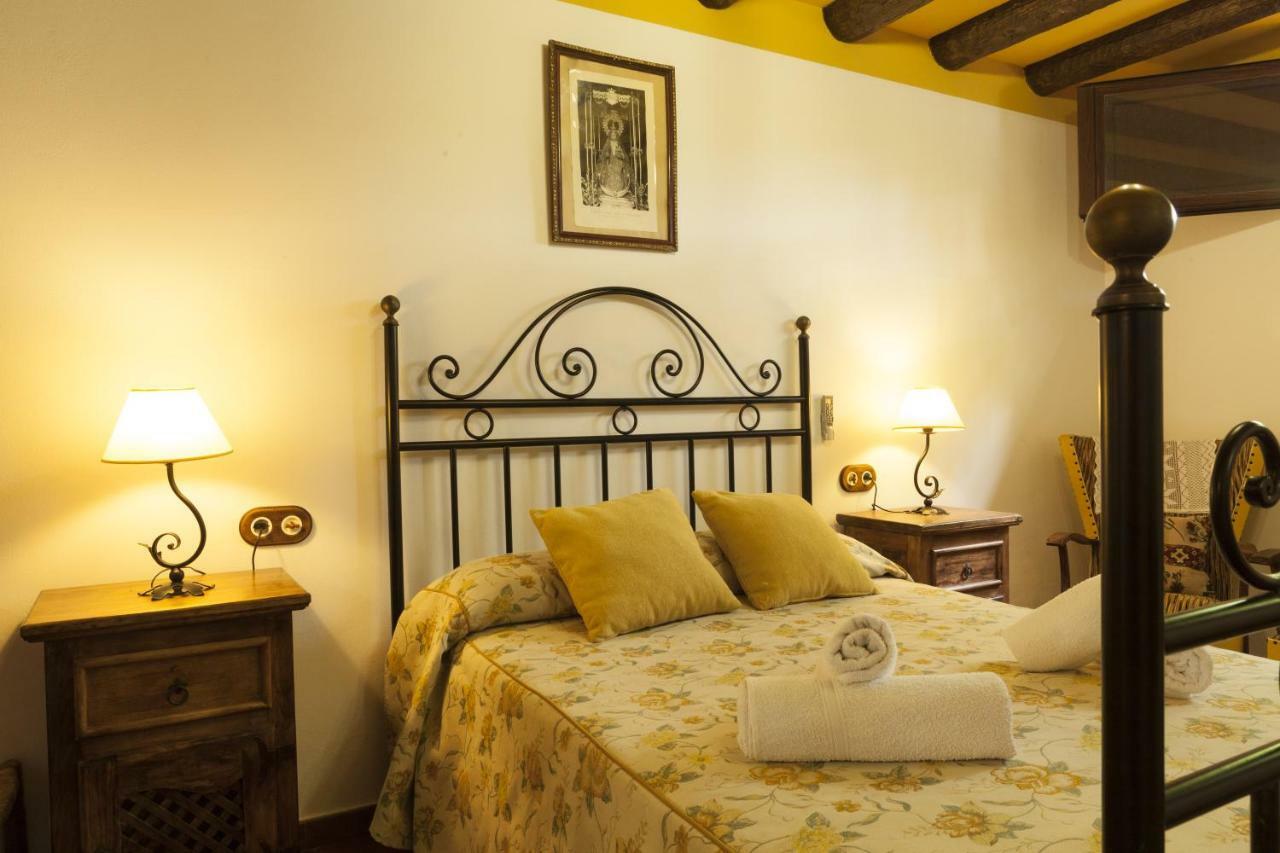 Cortijo La Algallumbilla Carcabuey Dış mekan fotoğraf